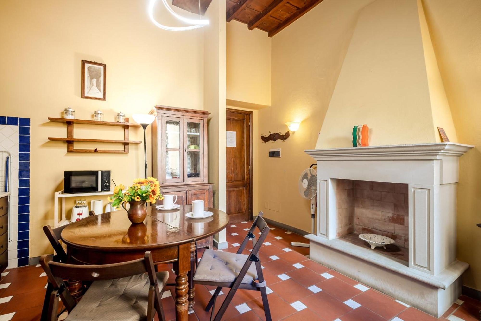 Heart Of Florence - San Lorenzo Lovely Apartment Eksteriør billede