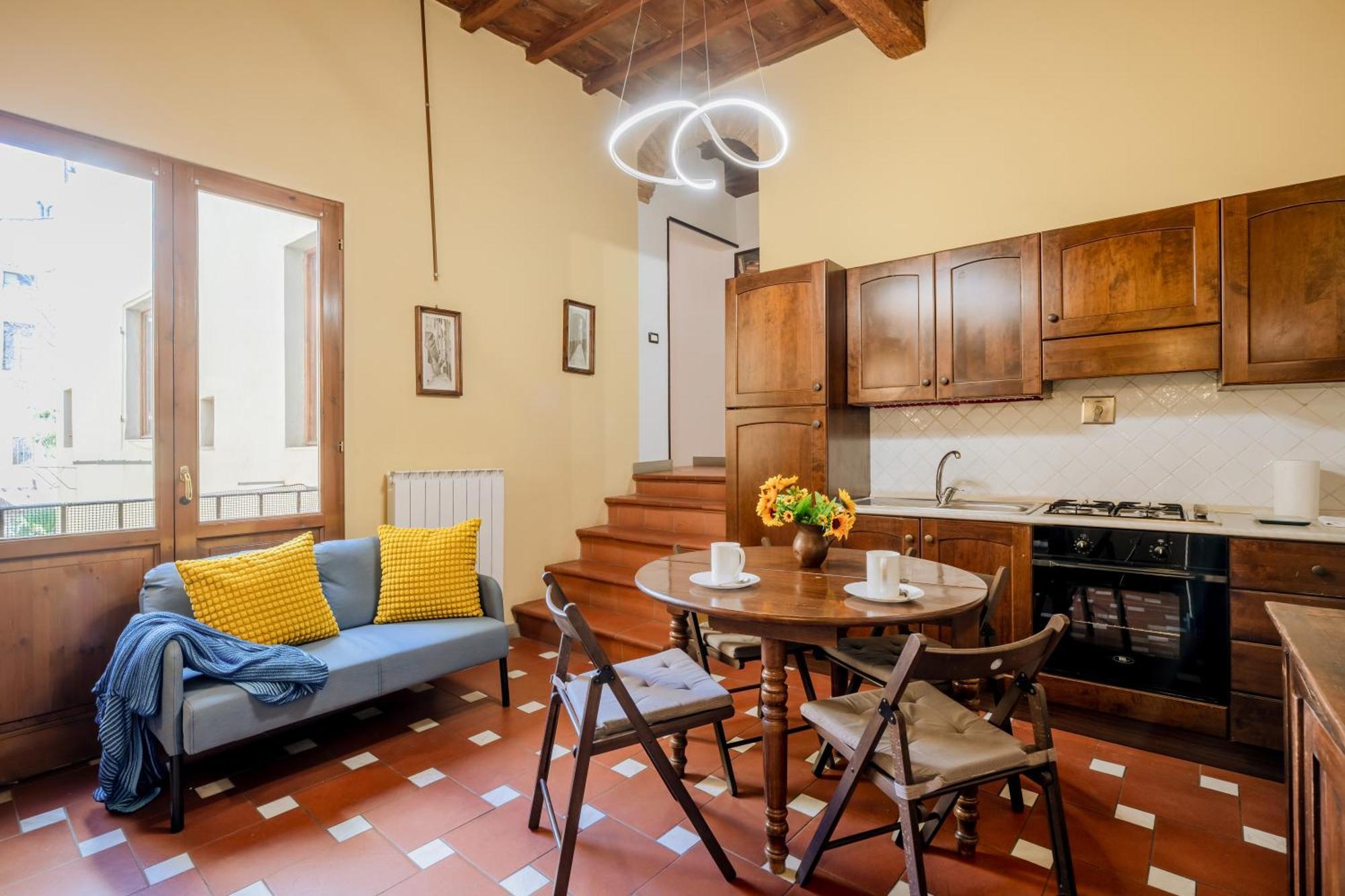 Heart Of Florence - San Lorenzo Lovely Apartment Eksteriør billede