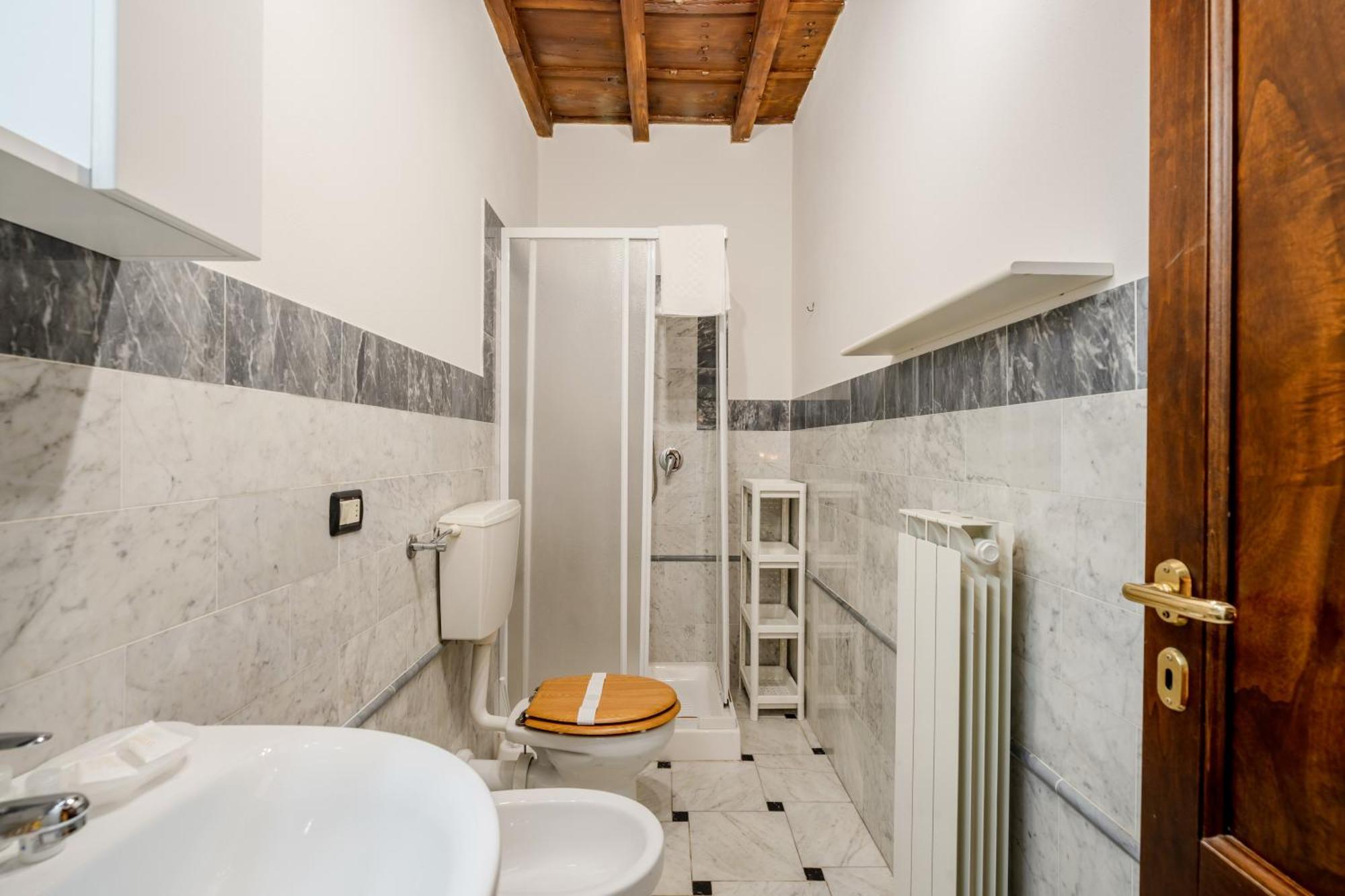 Heart Of Florence - San Lorenzo Lovely Apartment Eksteriør billede
