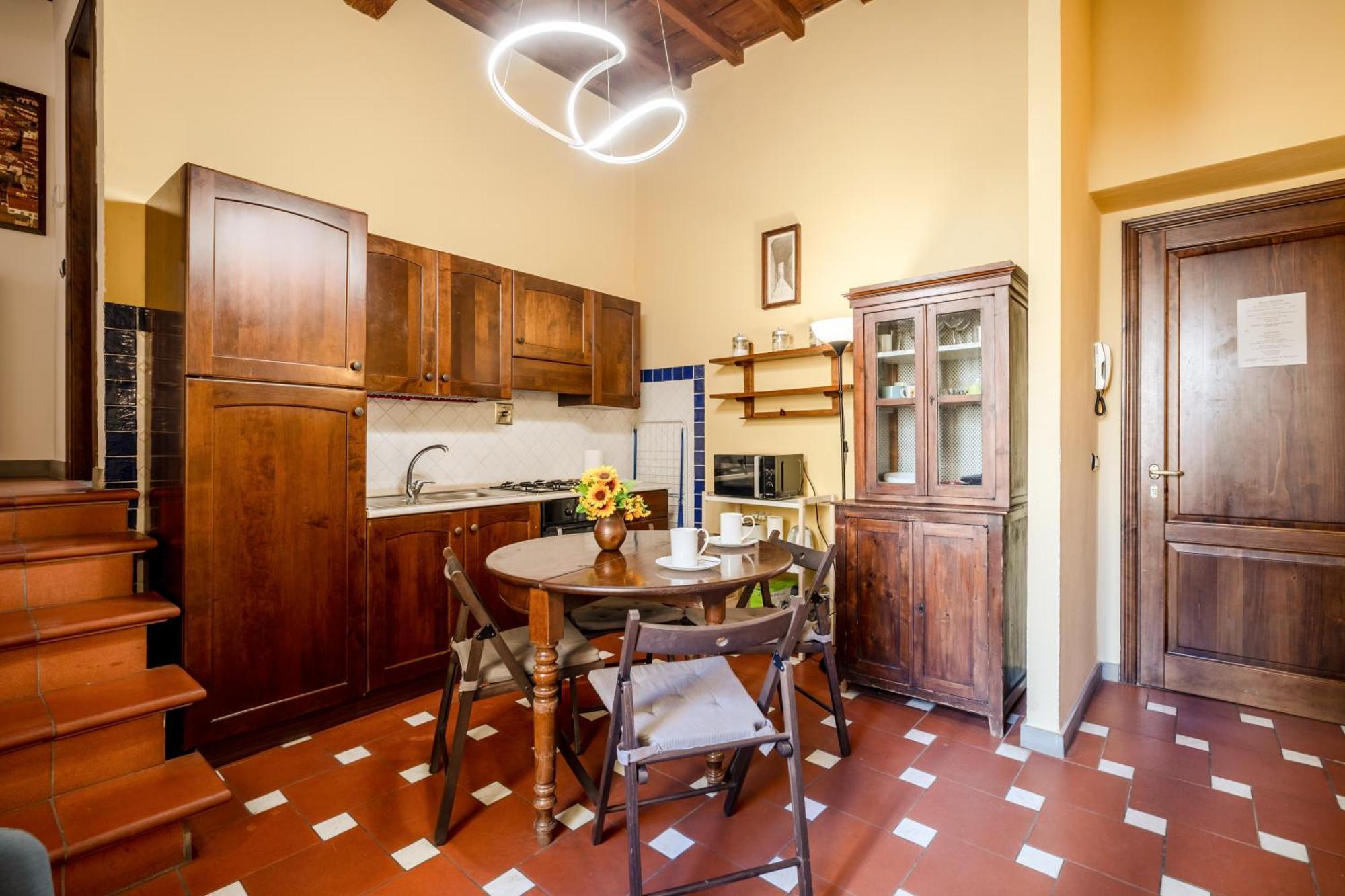Heart Of Florence - San Lorenzo Lovely Apartment Eksteriør billede