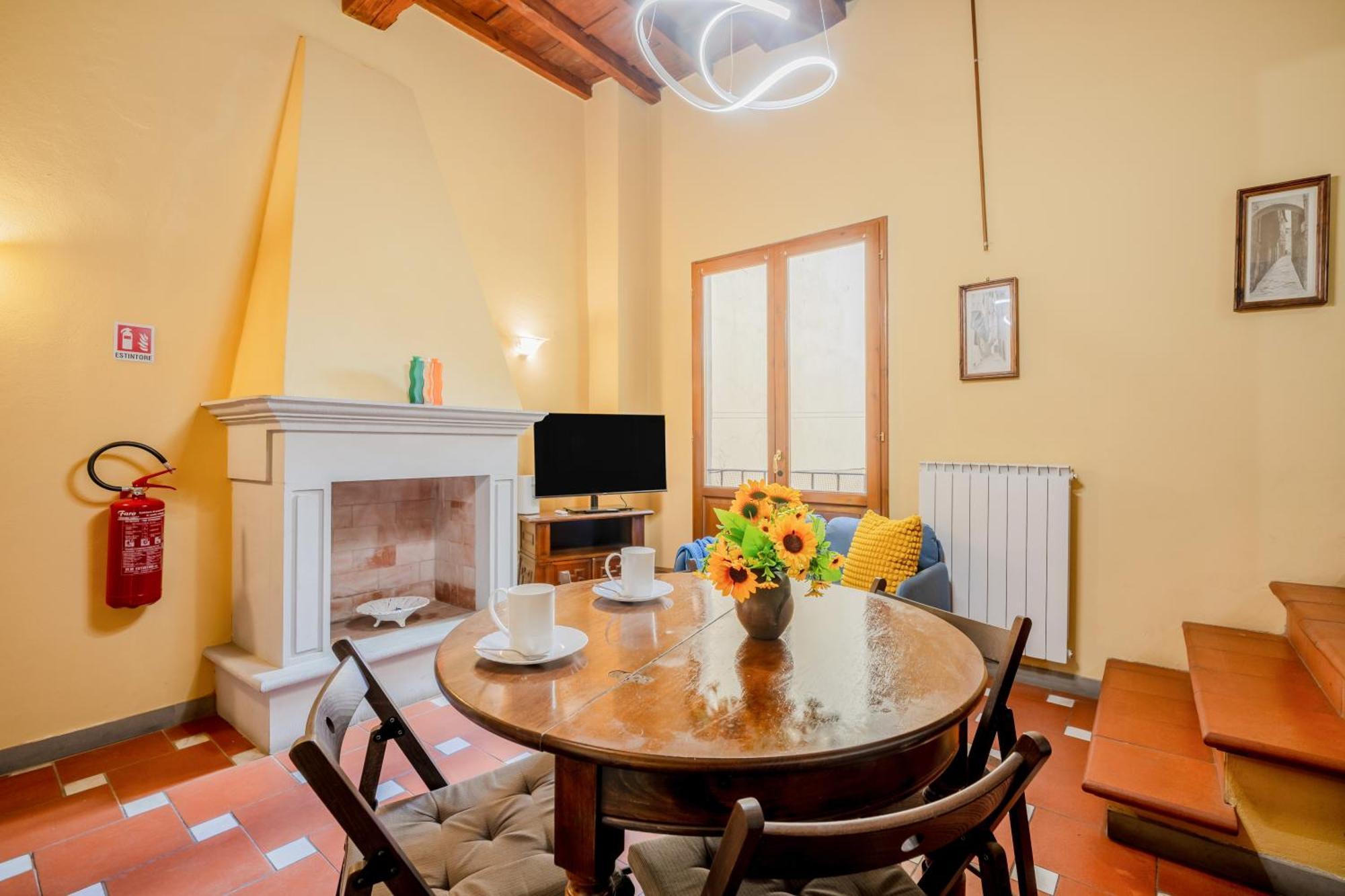 Heart Of Florence - San Lorenzo Lovely Apartment Eksteriør billede