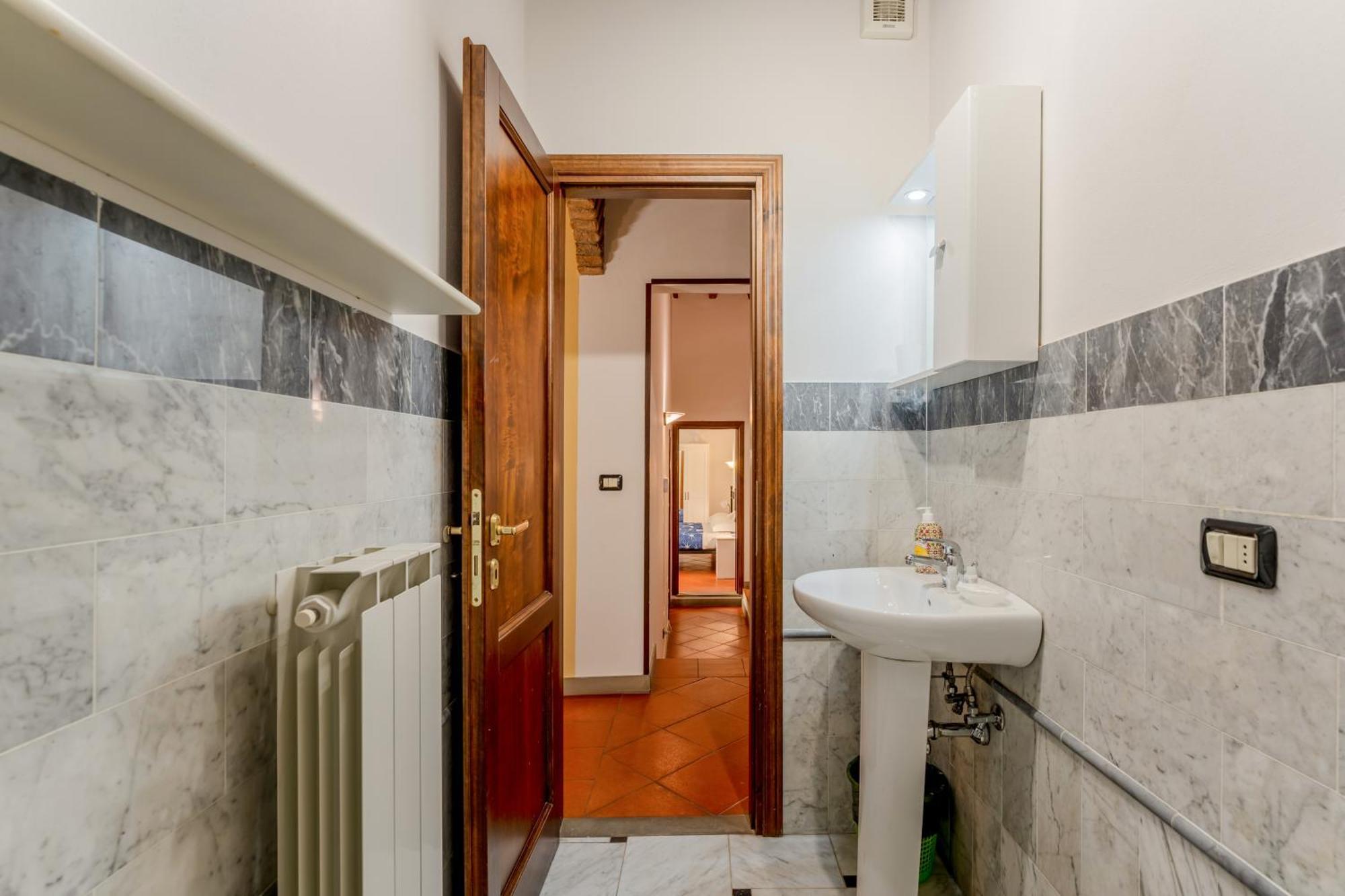 Heart Of Florence - San Lorenzo Lovely Apartment Eksteriør billede
